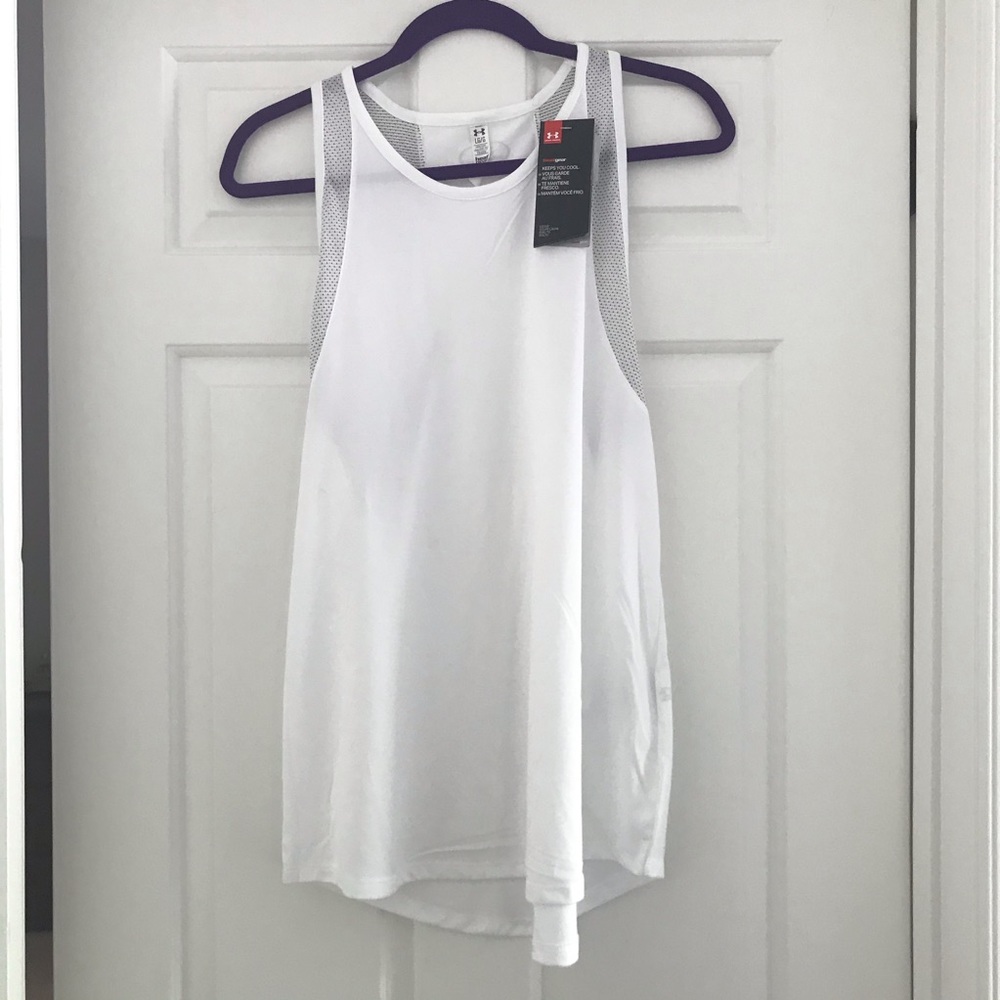 NWT Under Armour Heatgear tank